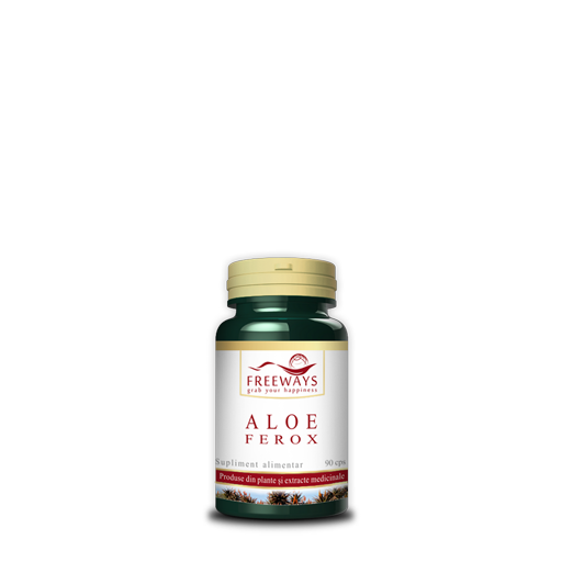 Aloe Ferox - 90 cps