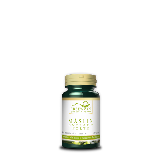 Maslin Extract Forte - 90 cps