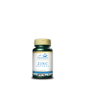 Zinc Natural - 90 cps